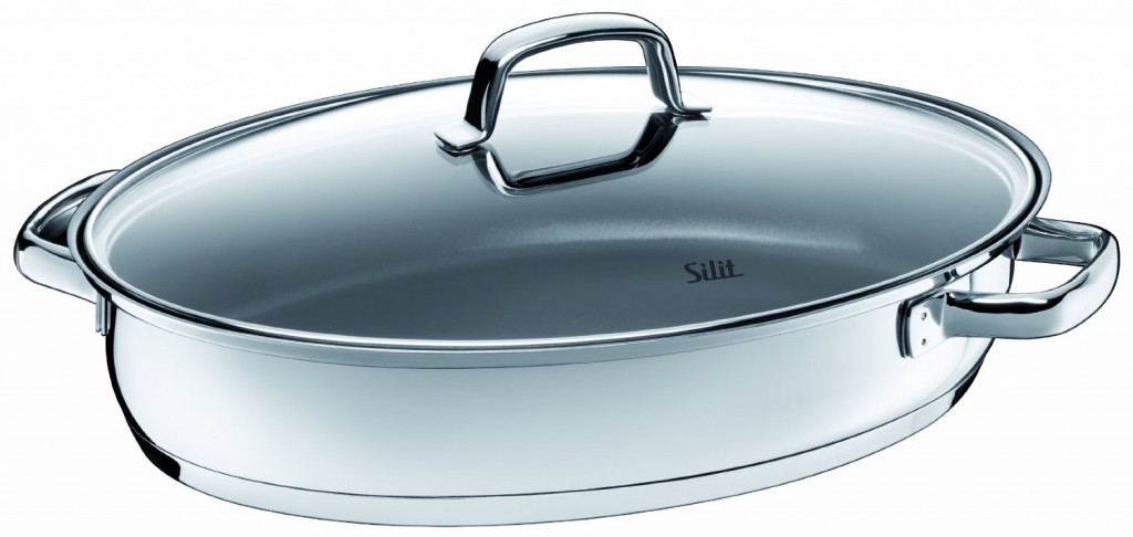 Silit Fischpfanne mit Deckel im Test