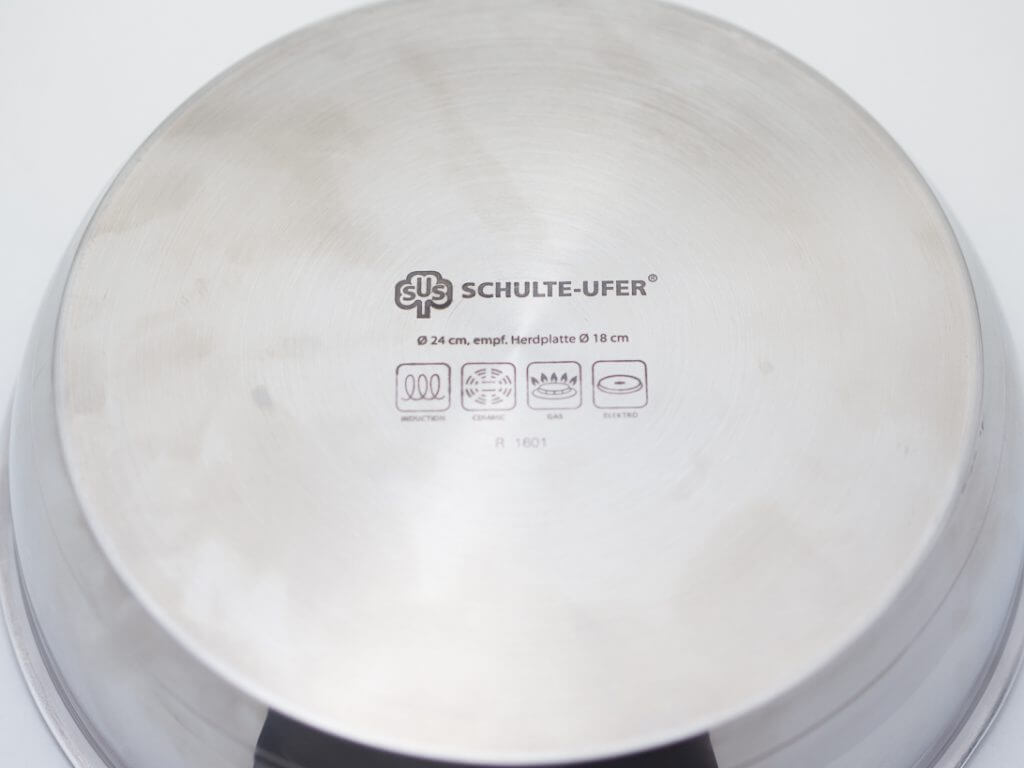 Schulte-Ufer Schmorpfanne Arktis 28cm Weiß Ab 29,99 € | Preisvergleich